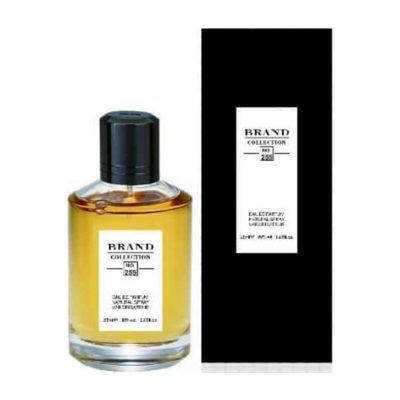 عطر جيبي حجم 25 ميل کد 255 مانسرا رز وانيل - برند کالکشن