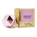 عطر جيبي حجم 25 ميل کد 256 - ليدي مليون امباپر - برند کالکشن