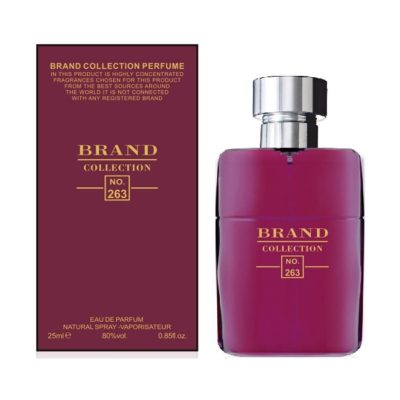 عطر جيبي حجم 25 ميل کد 263 - گوچي گليتي ابسولوت زنانه - برند کالکشن