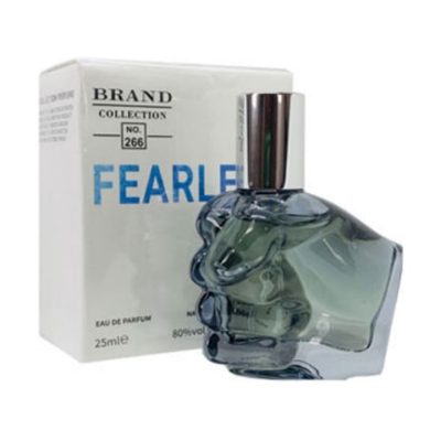 عطر جيبي حجم 25 ميل کد 266 - دييزل اونلي بريو - برند کالکشن