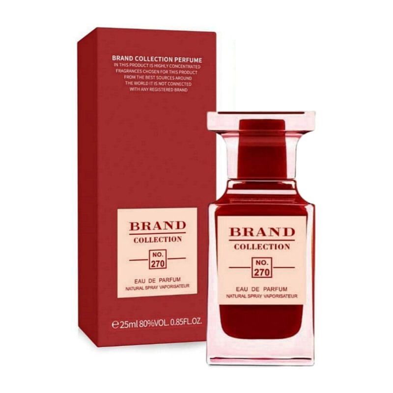 عطر جيبي حجم 25 ميل کد 270 - تام فورد لاست چري - برند کالکشن