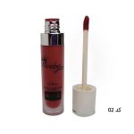 رژ لب 24 ساعته مات کد 02 روبي سيما