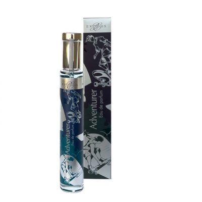 ادئو پرفيوم حجم 30 ميل - کد 829 - Adventurer Men - DUNHILL DESIRE BLUE - اگزدوس EXODUS