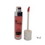 رژ لب 24 ساعته مات کد 10 روبي سيما