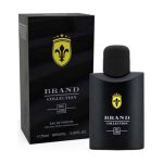 عطر جيبي حجم 25 ميل کد 286 - فراري اسکودر مشکي - برند کالکشن