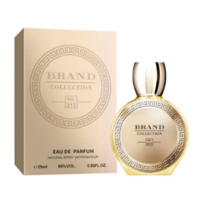عطر جيبي حجم 25 ميل کد 311 - ورساچ اروس فم - برند کالکشن