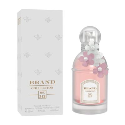 عطر جيبي حجم 25 ميل کد 312 - گرلن چري بلو سوم - برند کالکشن