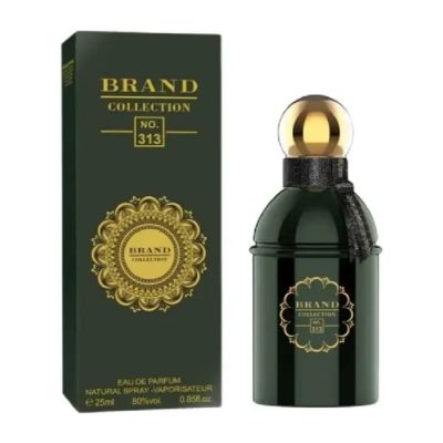 عطر جيبي حجم 25 ميل کد 313 - گرلن عود اسنشيال - برند کالکشن