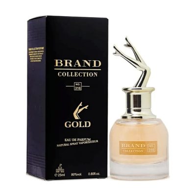 عطر جيبي حجم 25 ميل کد 316 - ژان پل گوتيه اسکندل - برند کالکشن