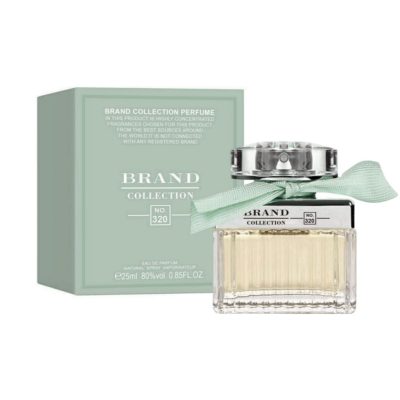 عطر جيبي حجم 25 ميل کد 320 - کلوهه فلور نچرال - برند کالکشن