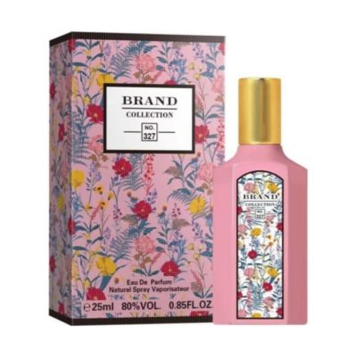 عطر جيبي حجم 25 ميل کد 327 - گوچي فلورا گرجس گاردنيا - برند کالکشن