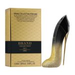 عطر جيبي حجم 25 ميل کد 357 - گودگرل ميدنايت - برند کالکشن