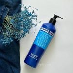 ماسک مو حجم 350 میل - KERATIN & ARGAN باریستا - BARISTA