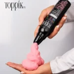 موس رنگی شماره 04 مدل pink تاپیک - TOPPIK - Image 2