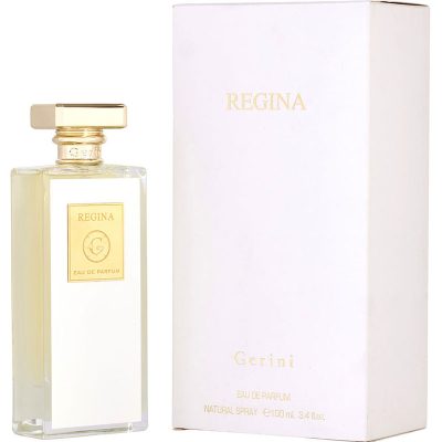 ادوپرفيوم حجم 100 ميل - رجينا - REGINA - گريني