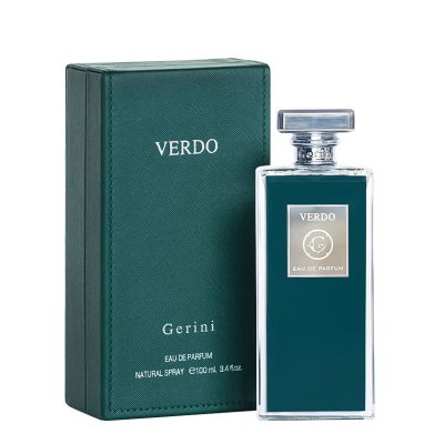 ادوپرفيوم حجم 100 ميل - وردو - VERDO - گريني