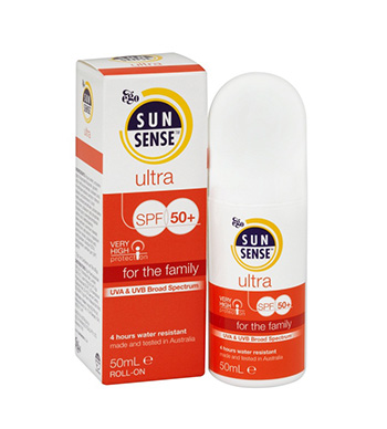 ضد آفتاب SPF 50 حجم 60 میل اوچیک اولترا سان