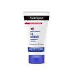 کرم دست تیوپی آبی پوست خشک El Kremi حجم 75 میل نوتروژینا - Neutrogena