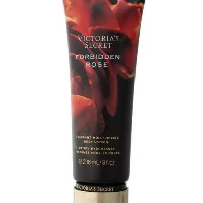 لوسیون بدن تیوپی حجم 236 میل - Forbidden Rose - ویکتوریا سکرت - VICTORIAS SECTER