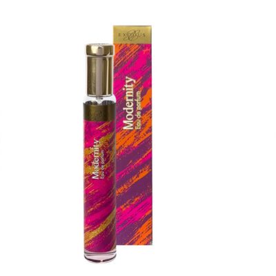 ادئو پرفيوم حجم 30 ميل - کد 321 - Modernity Women - JUICY COUTURE VIVA LA - اگزدوس EXODUS