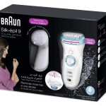 اپیلاتور 9 سر سری 9 مدل 9 - 961e براون - BRAUN