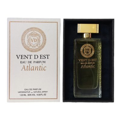 ادوپرفيوم حجم 120 ميل - سفيد -ATLANTIC - بامشل ويکتوريا سکرت - VENT D'EST