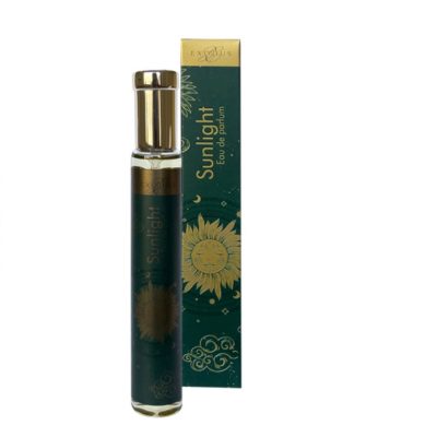 ادئو پرفيوم حجم 30 ميل - کد 420 - Sunlight Women - VERSACE CRYSTAL NOIR - اگزدوس EXODUS