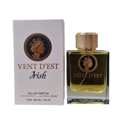 ادوپرفيوم حجم 100 ميل - لريش - Lrish - ونت دست - VENT D'EST