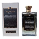 ادوپرفيوم 120 ميل - اکوا مارين مشکي - AQUA MARIN BLACK ونت دست - VENT D'EST