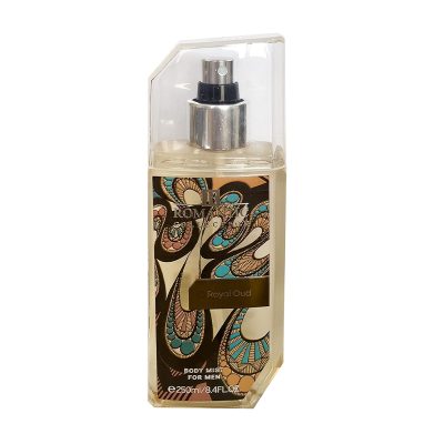 بادي ميست مردانه حجم 250 ميل رويال عود Royal Oud رمانتيک - ROMANTIC