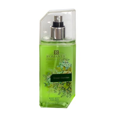 بادي ميست مردانه حجم 250 ميل گرين گاردن Green Garden رمانتيک - ROMANTIC