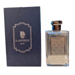 ادوپرفيوم حجم 100 ميل - هاست - HOST - نقره اي هارد باکس - لارسن - LARSEN