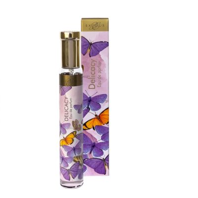 ادئو پرفيوم حجم 30 ميل - کد 598 - Delicacy Women - LANCOME MIDNIGHT TRESOR - اگزدوس EXODUS