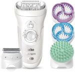 اپیلاتور سری 9 مدل 9961v براون - BRAUN