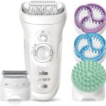 اپیلاتور سری 9 مدل 9961v براون - BRAUN