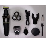 ریش تراش حرفه ای مک استایلر مدل mc-8819