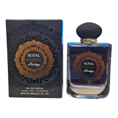 ادوپرفيوم حجم 100 ميل - ROYAL ETERNAL - ويوا کريشن - VIVA CREATION