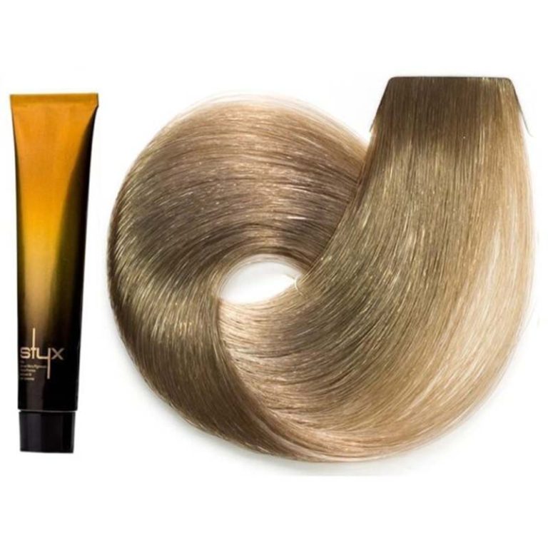 رنگ مو حجم 100 میل - شماره 7S سری شنی استاکس - STYX