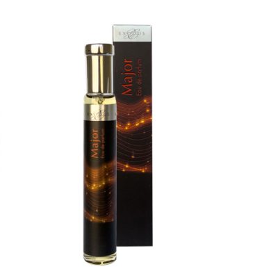 ادئو پرفيوم حجم 30 ميل - کد 843 - Major Men - PACO RABBANE BLACK XS - اگزدوس EXODUS