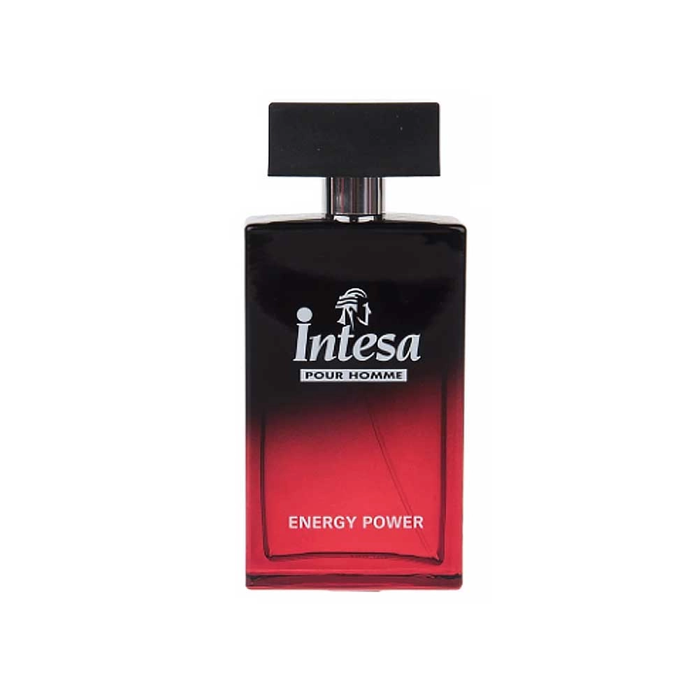 Intesa-Eau-de-Toilette-For-Man-ENERGY-POWER-Model-100-ml-1 ادوتویلت مردانه اینتسا سری Pour Homme مدل ENERGY POWER حجم 100 میل - INTESA - تصویر 1