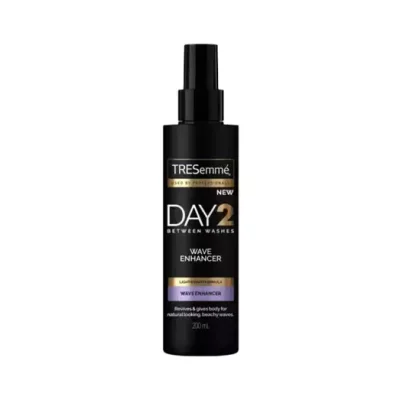 اسپری ضد وز ترزمه Wave Enhancer: حالت‌دهی فوری موهای موج دار با کاهش 80% وز! فرمول سبک و بدون چسبندگی. خرید این محصول ساخت لهستان را برای روزهای غیرشستشو از دست ندهید.