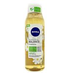 شامپو بدن سری Natural Balance دارای رایحه یاسمین حجم 300 میل نیوآ - NIVEA