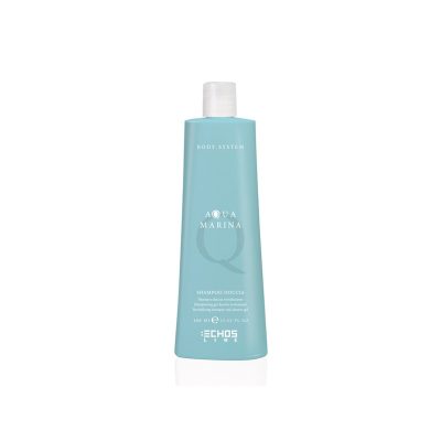 شامپو ژل سر و بدن آکوامارینا اچ اس لاین Echos line - Aquamarina Shampoo