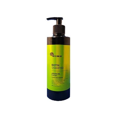 شامپو ضد ریزش بیوتین BIOTIN حجم 500 میل آلفرد - ALFRED
