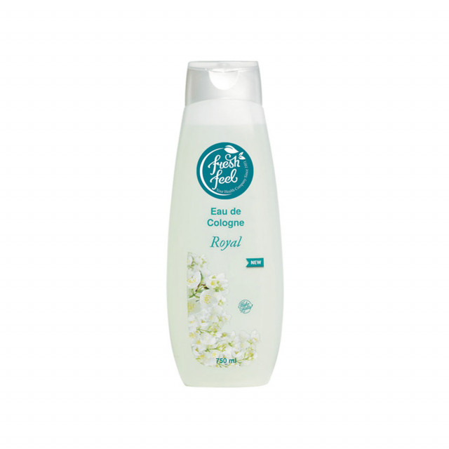 c03709bf933e558bdf8e82f4a9d22051-single خوشبو کننده مو و بدن فرش فیل مدل Royal حجم 750 میل - FRESH FEEL - Image 1