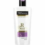 نرم‌کننده مو ترزمه مدل Repair & Protect 7، حاوی بیوتین و فناوری Pro-Bond، موهای آسیب‌دیده را ترمیم و آبرسانی کرده و از وز و شکستگی جلوگیری می‌کند. مناسب برای انواع مو، به‌ویژه موهای رنگ‌شده و شکننده.