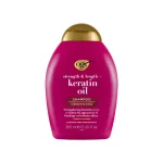 شامپو  مدل ترمیم کننده کراتین  حجم 385  او جی ایکس- OGX