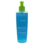 ژل شستشوی بایودرما مناسب پوست چرب و مختلط Bioderma Sebium Gel Moussant Face Washing Gel For Oily And Combination Skins 200ml