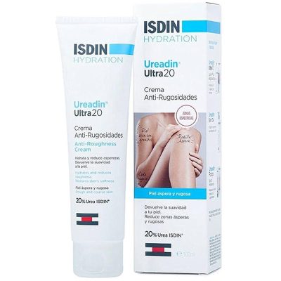 کرم مرطوب کننده اوره 20% ایزدین، محصولی اصل اسپانیایی برای آبرسانی، لایه برداری ملایم و تقویت پوست خشک و نرمال. خرید این کرم، نرمی و درخشندگی پوست شما را تضمین می‌کند.