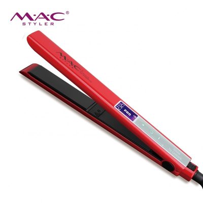 اتو مو جعبه چرمی مدل MC 2024 مک استایلر - MAC STYLER